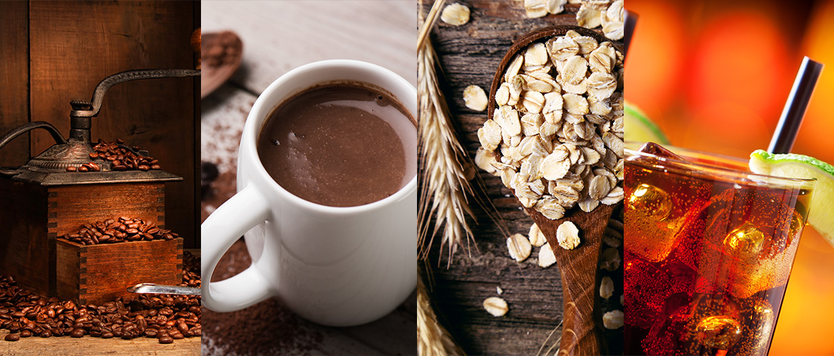 Zigon Oatmeal Products