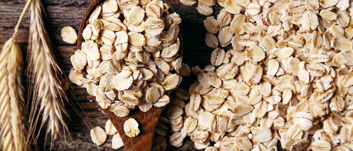 Zigon Oatmeal Products